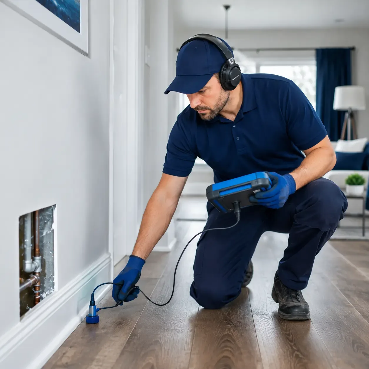 Emergency plumbing professionals serving Campbell Hall, NY